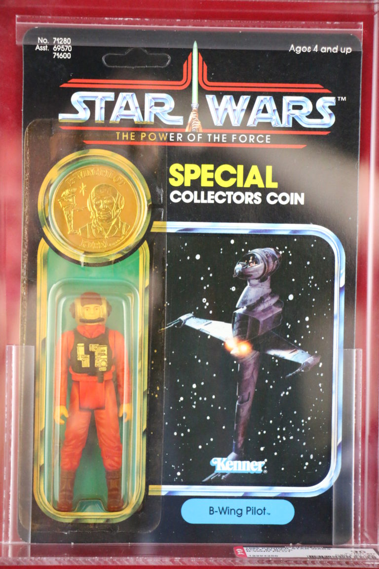 sell your star wars collection