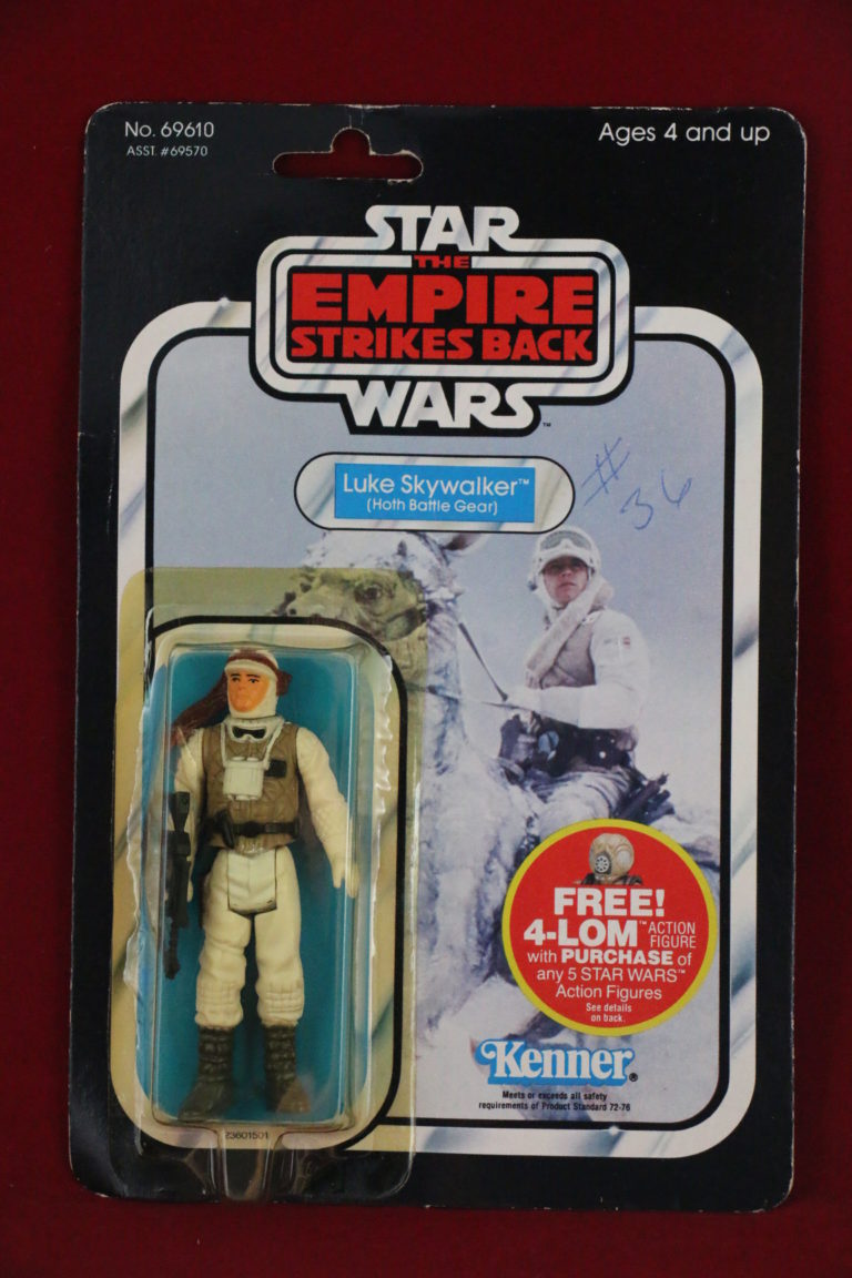 luke skywalker hoth animal