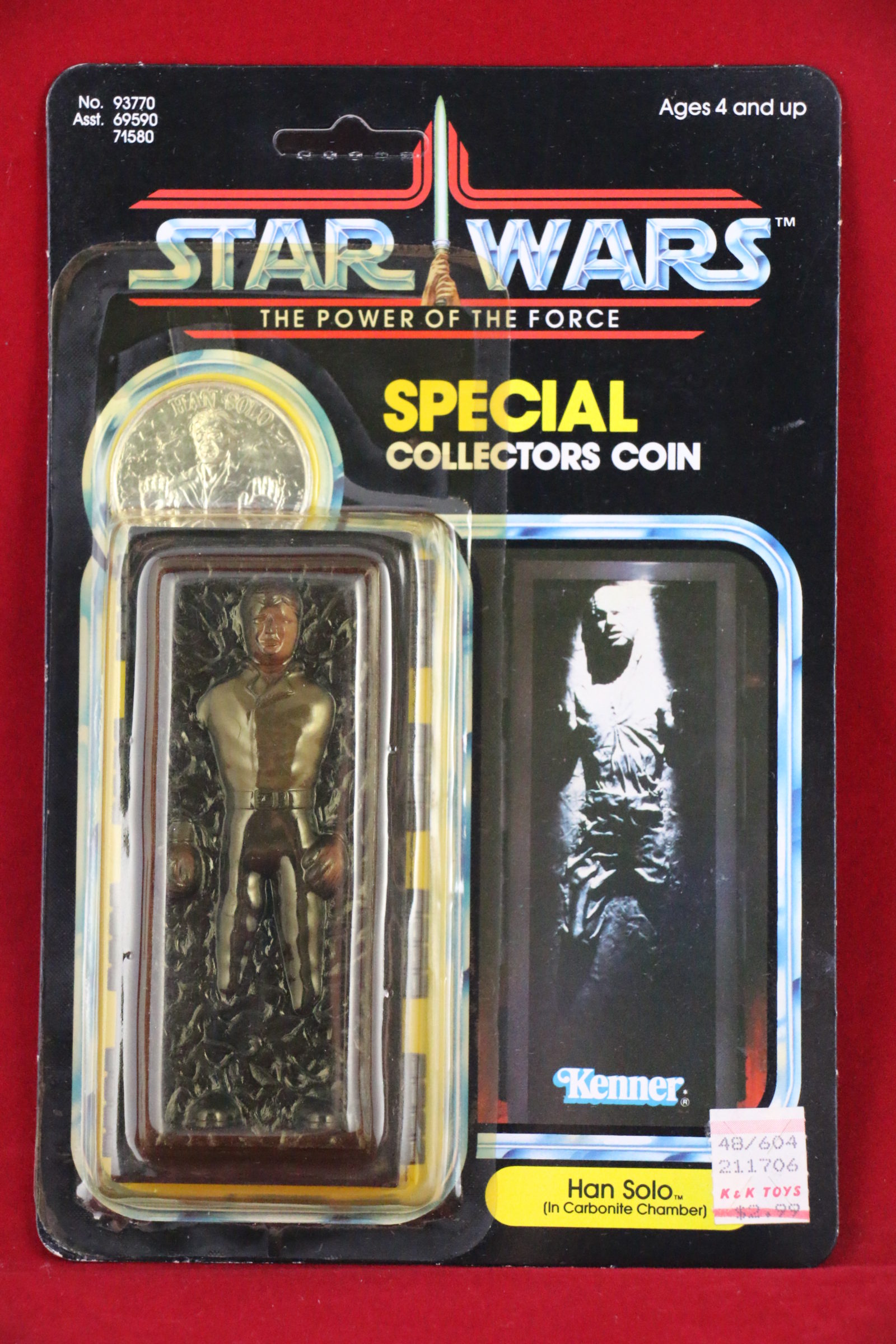 sell your star wars collection