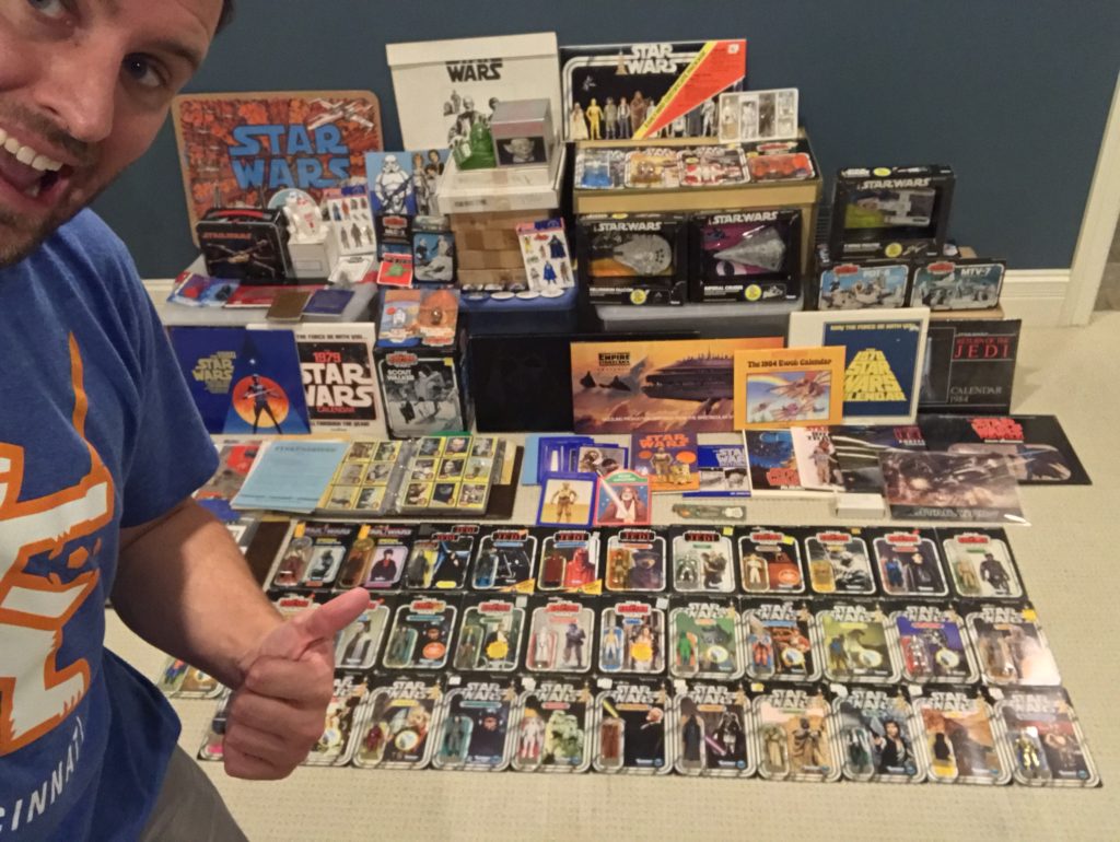 best place to sell star wars collectibles