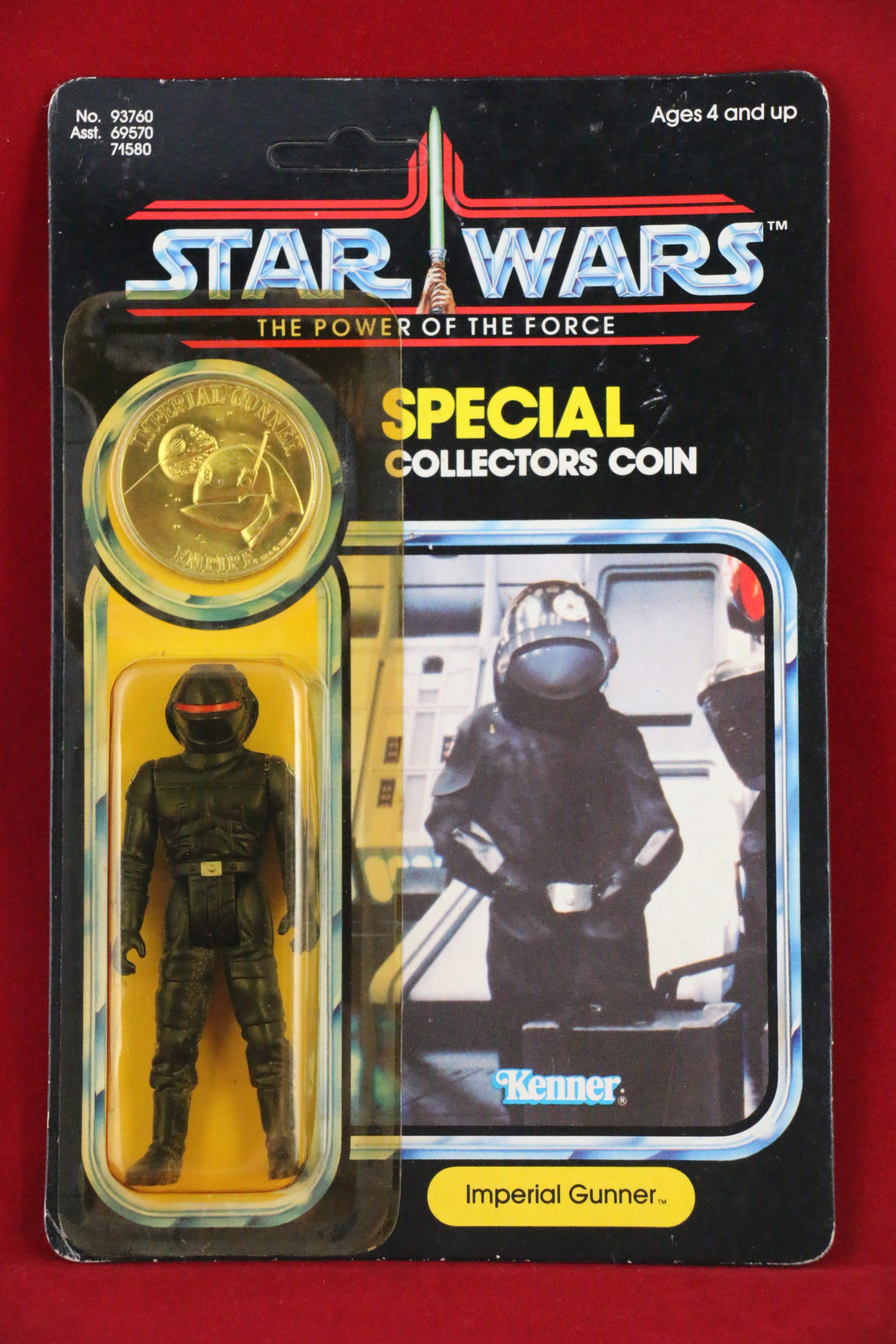 imperial gunner blaster