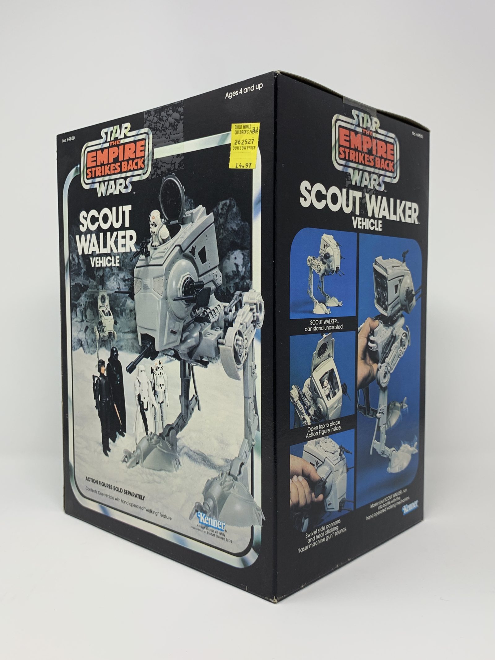 best place to sell star wars collectibles