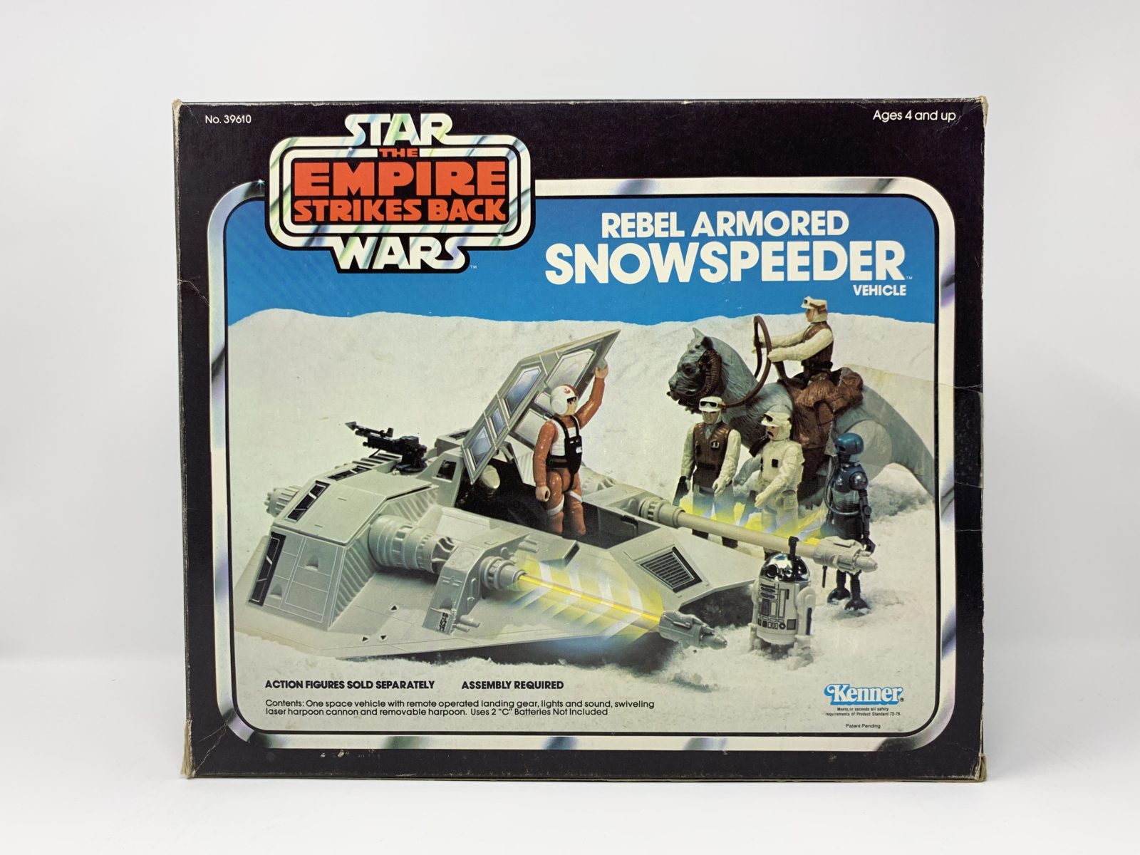 star wars empire strikes back vehicles