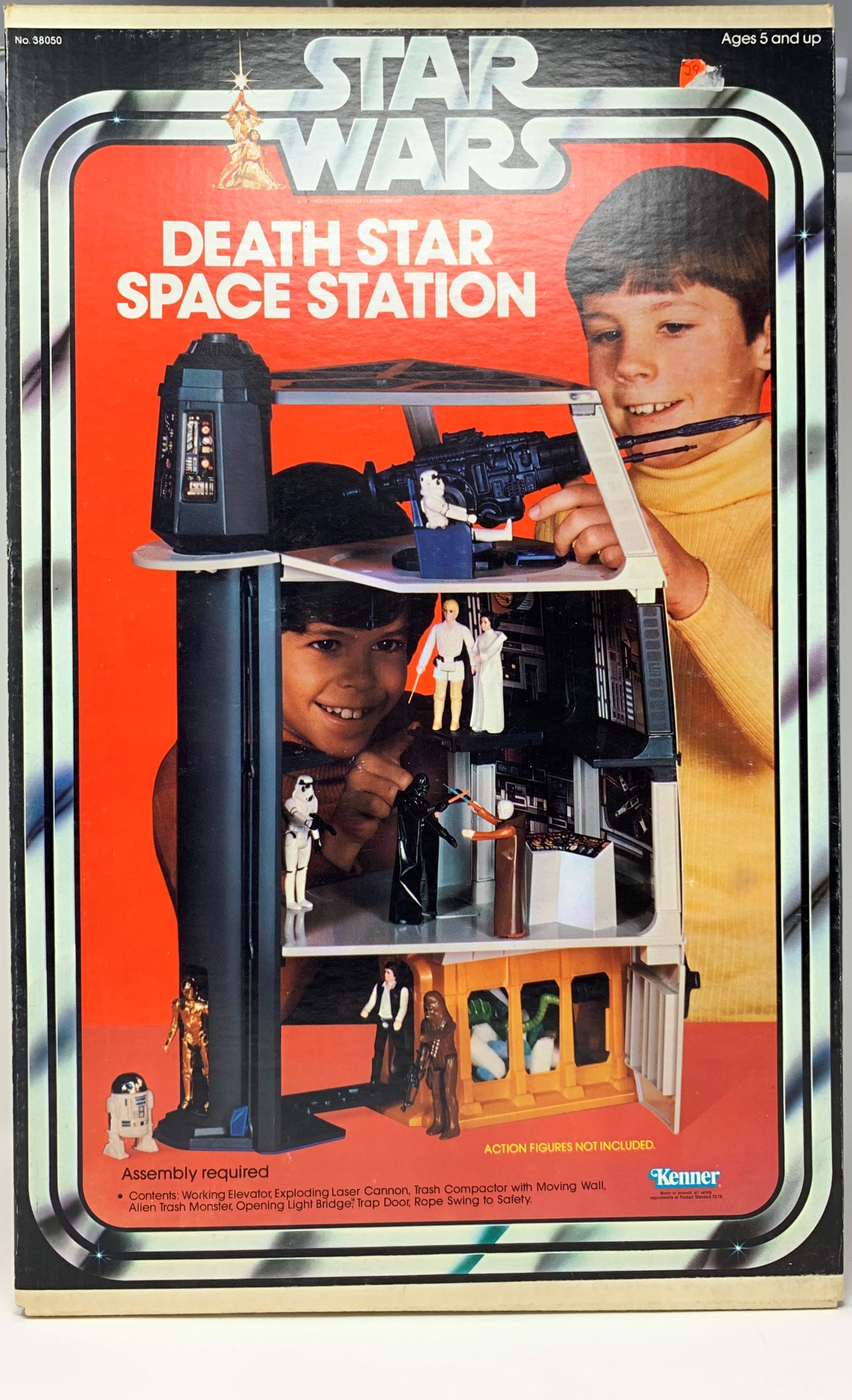 Vintage Star Wars Playsets Sell Your Star Wars Toys & Kenner Items