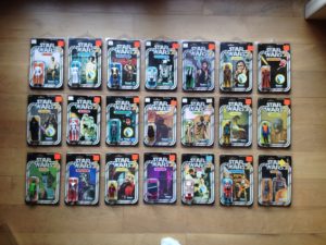Vintage Star Wars Collection