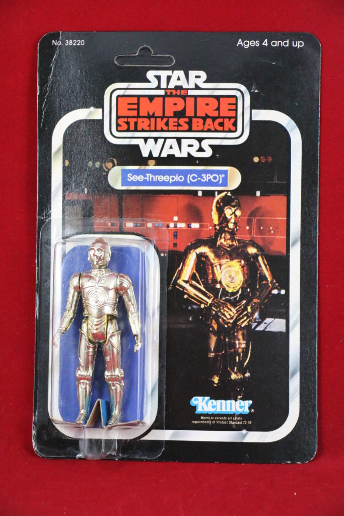 C-3PO 32-Back A Front