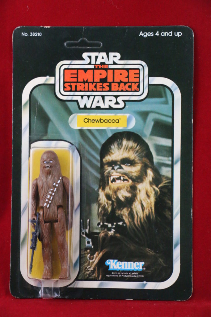 Chewbacca 31-Back A Front