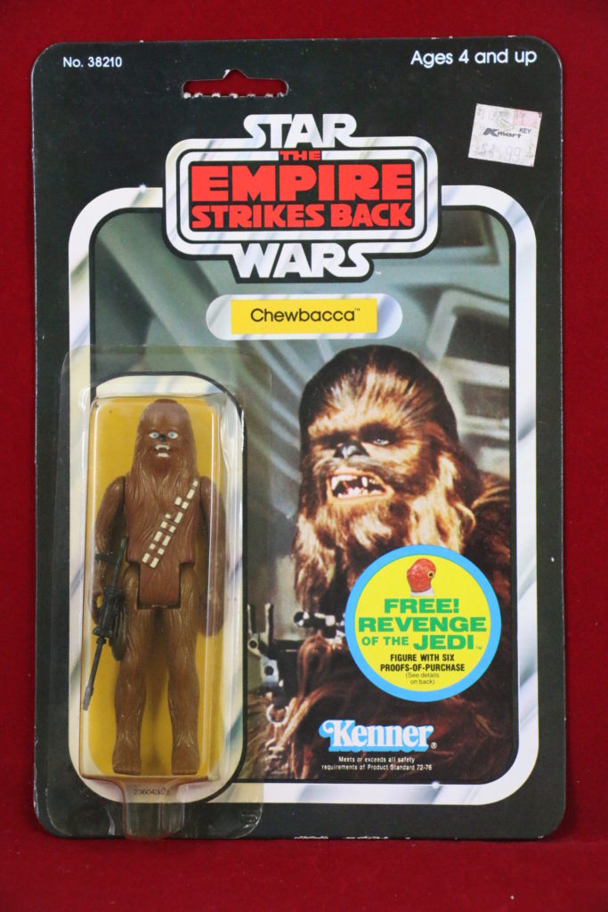 Chewbacca 48-Back C Front