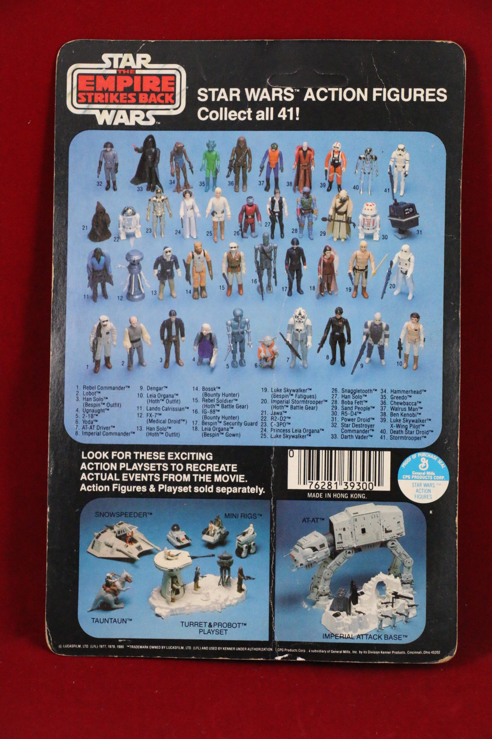 Sand People (Tusken Raider) Toys & Collectibles In Our Collection ...