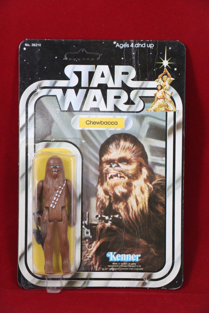 Chewbacca 21-Back B Front