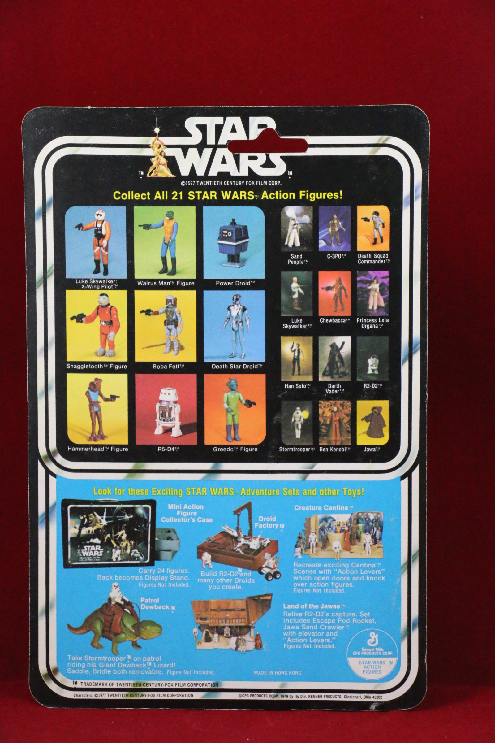 Walrus Man Toys & Collectibles In Our Collection – Sell Your Star Wars ...