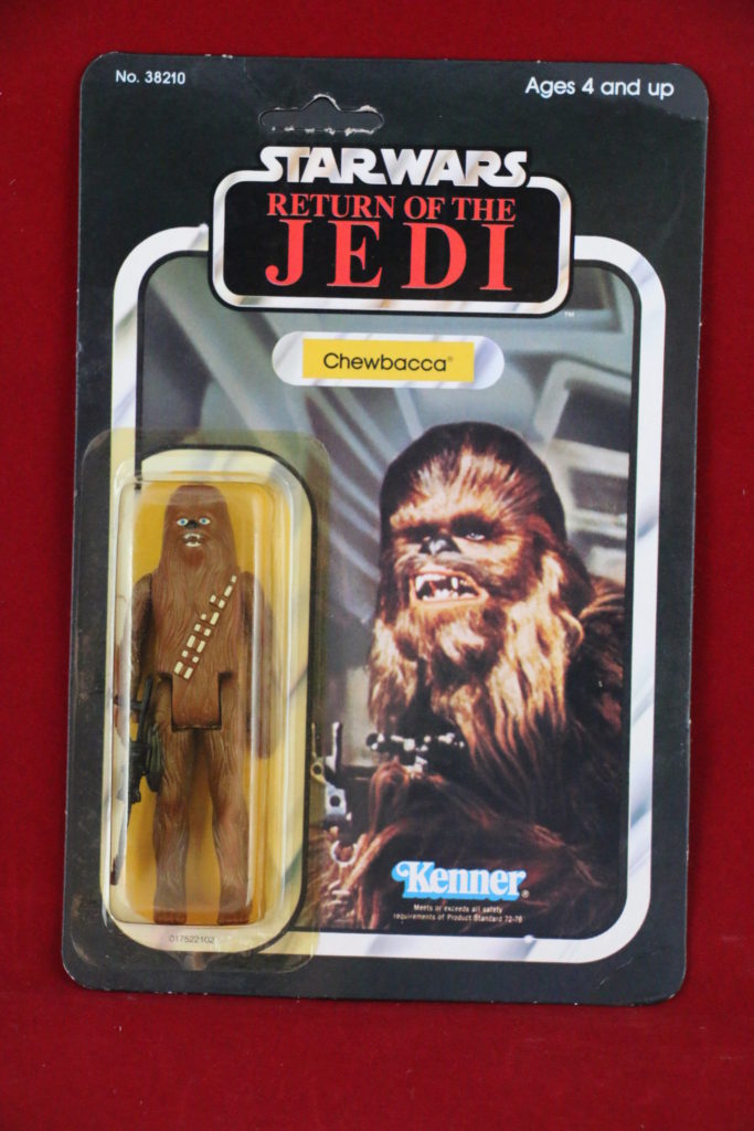Chewbacca 65-Back B Front