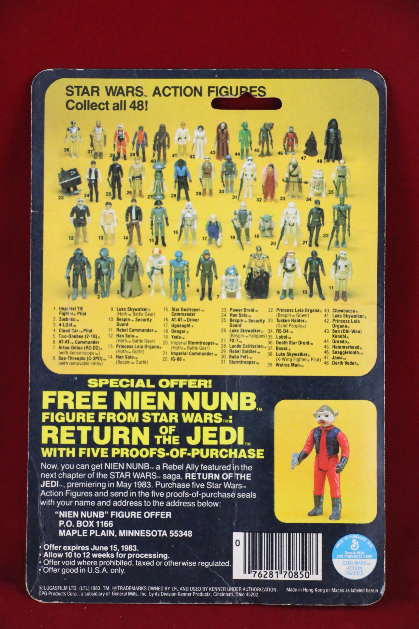 Sand People (Tusken Raider) Toys & Collectibles In Our Collection ...