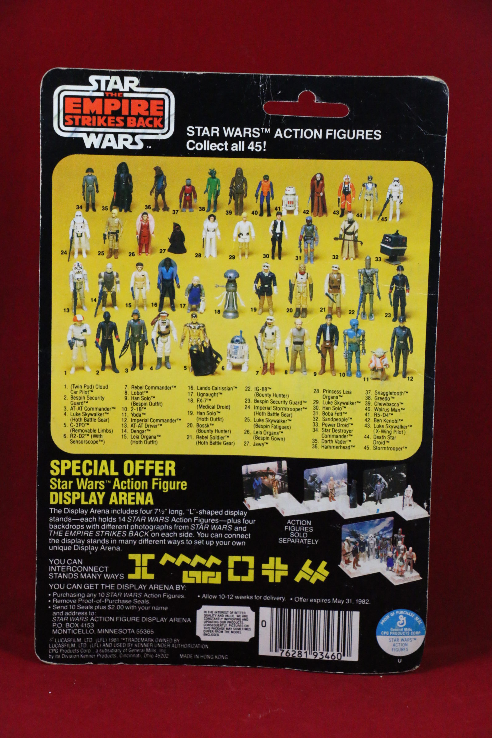 Dengar Toys & Collectibles In Our Collection – Sell Your Star Wars Toys ...