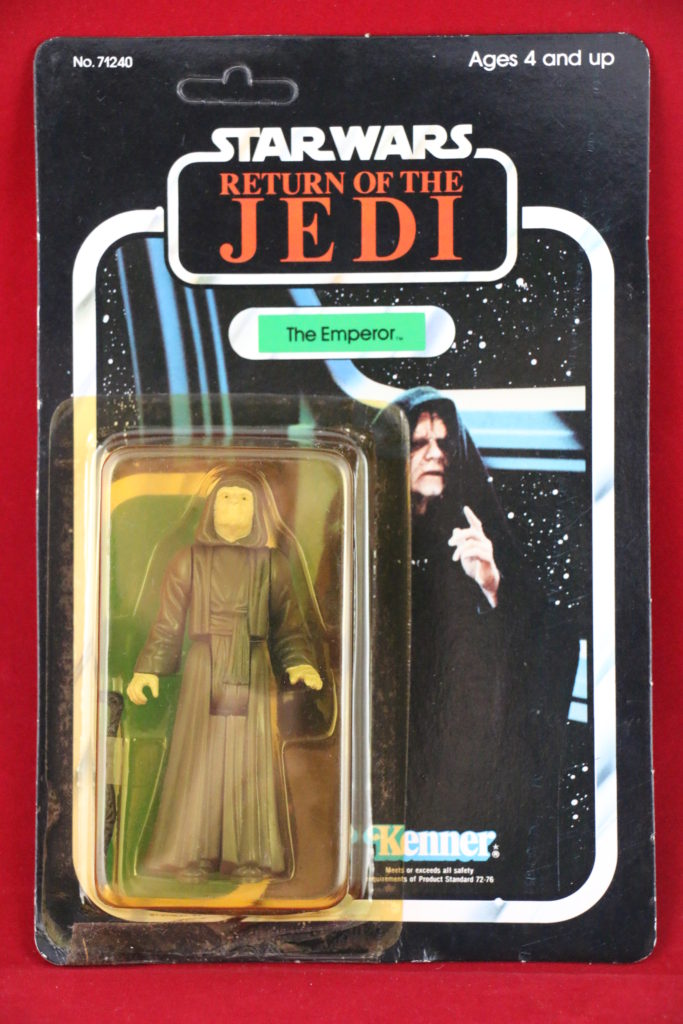 Emperor ROTJ 77-A Front