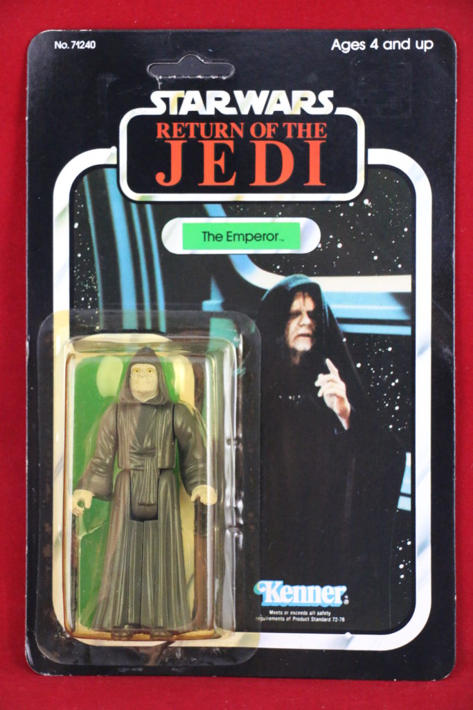 Emperor ROTJ 79 A Front