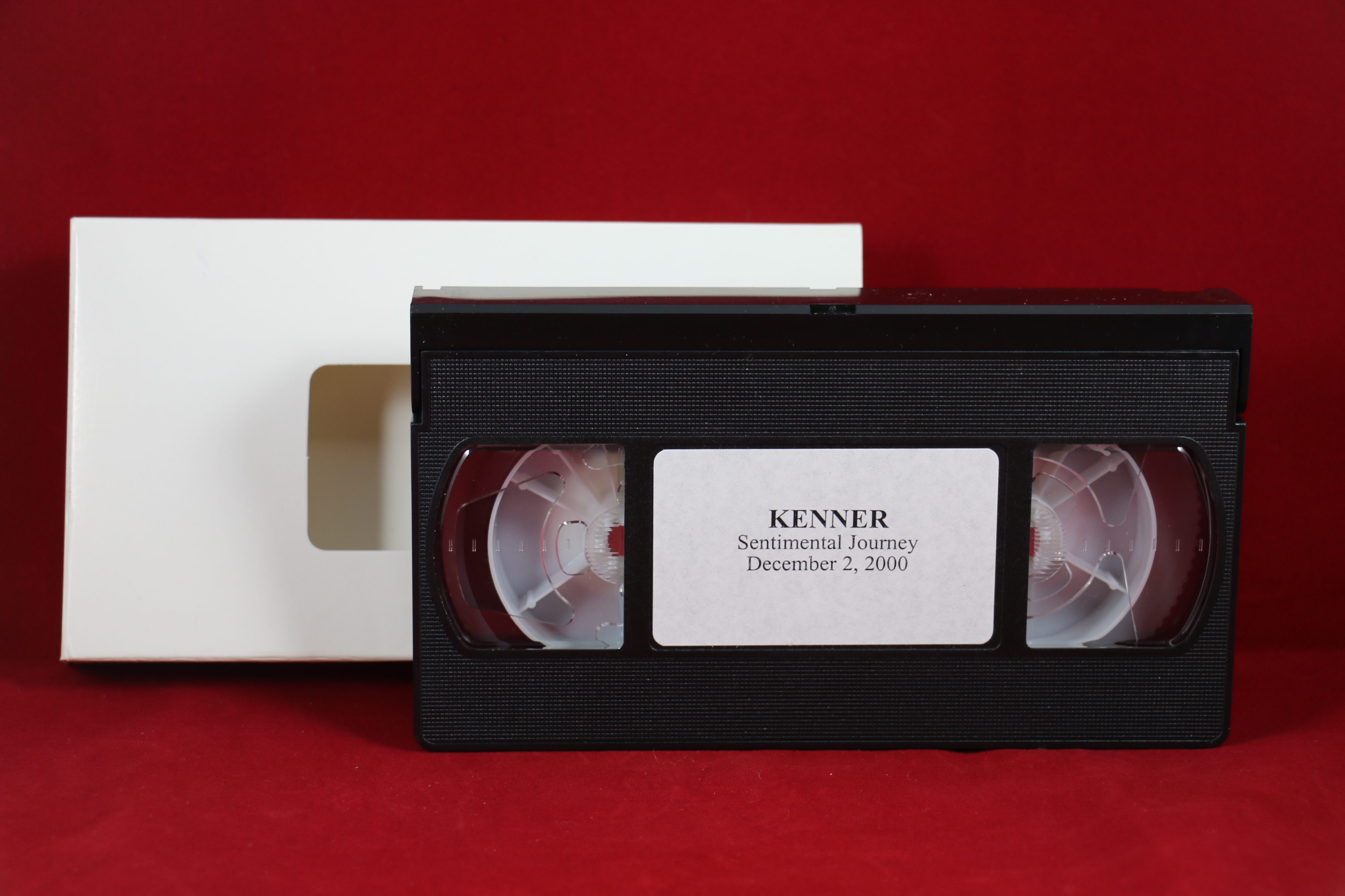 Kenner Employee Farewell VHS