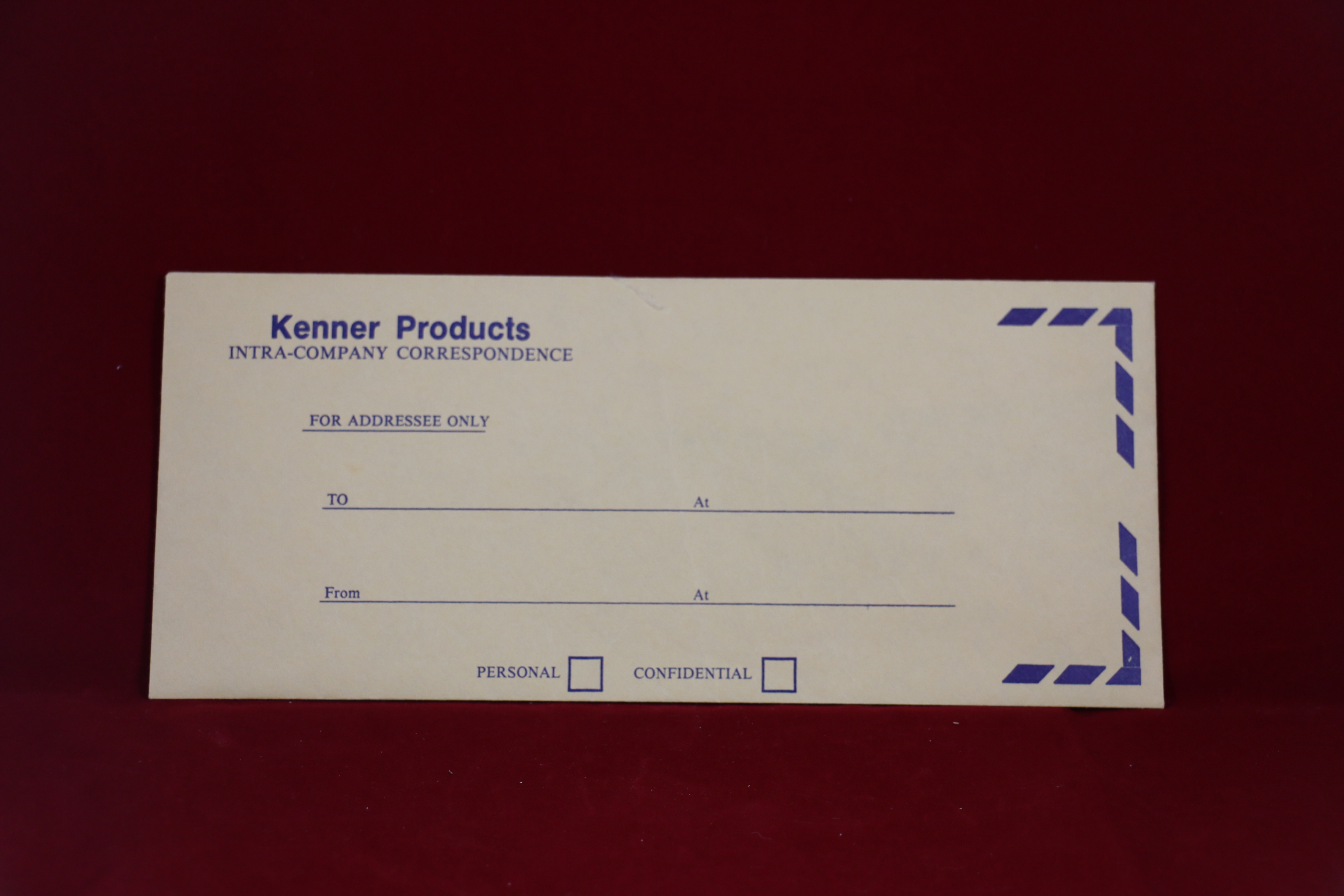 Kenner Stationary