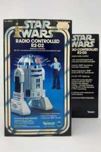 Kenner Remote Control R2-D2