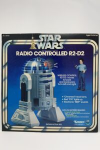 Kenner Remote Control R2-D