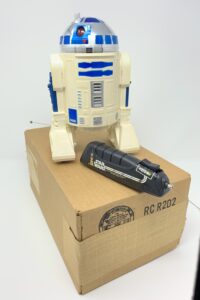 Kenner Remote Control R2-D In Mailer Box