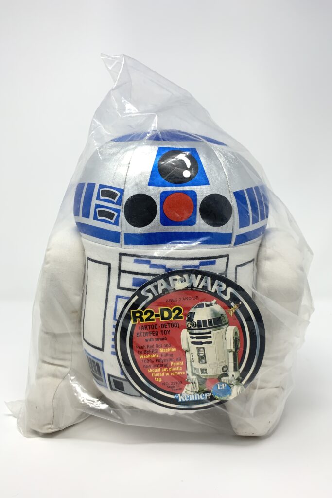Star Wars Plush R2-D2