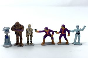 Unproduced Micro Collection Prototypes