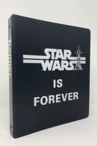 Kenner Toys Products Employee Folder