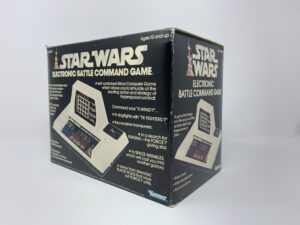 Star Wars Electronic Battle Command Game