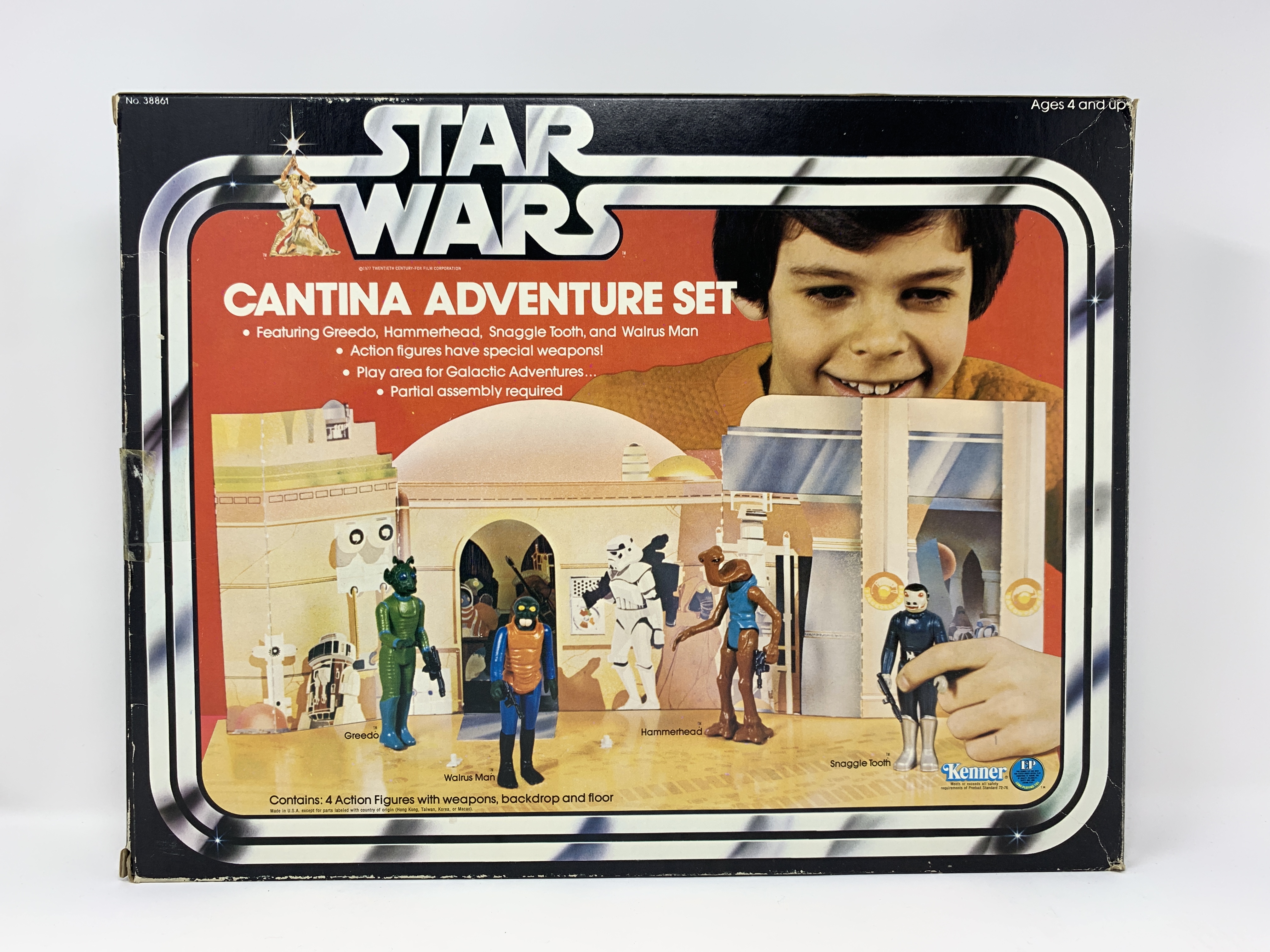 Star Wars Cantina Adventure Set