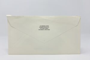 Kenner Toys Employment Welcome Letter