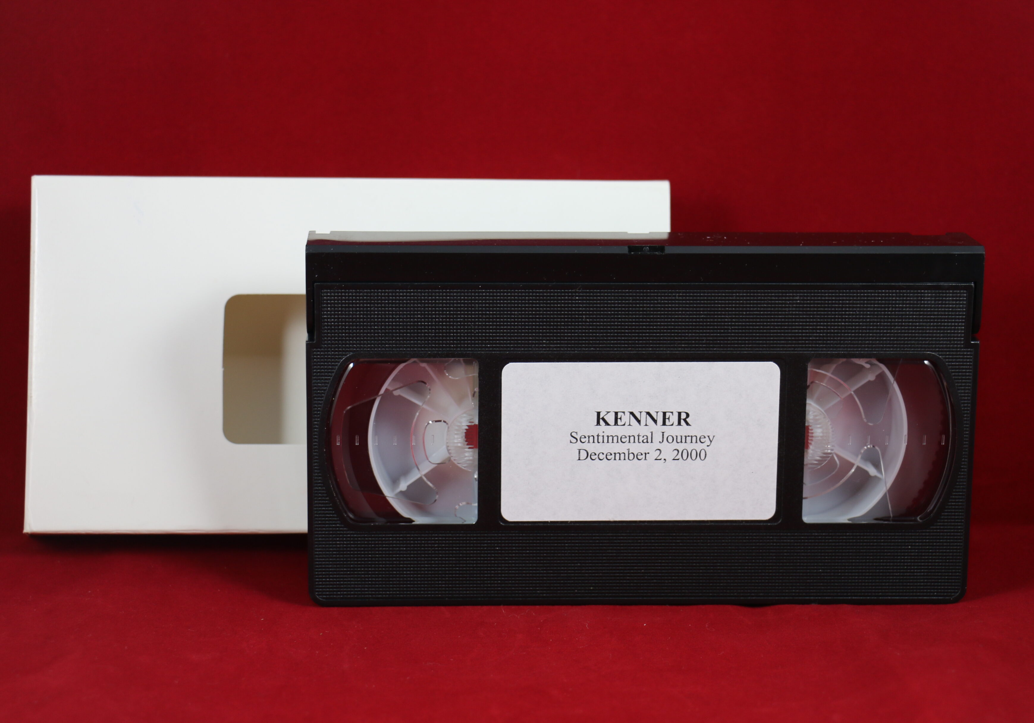 Kenner Employee Farewell VHS