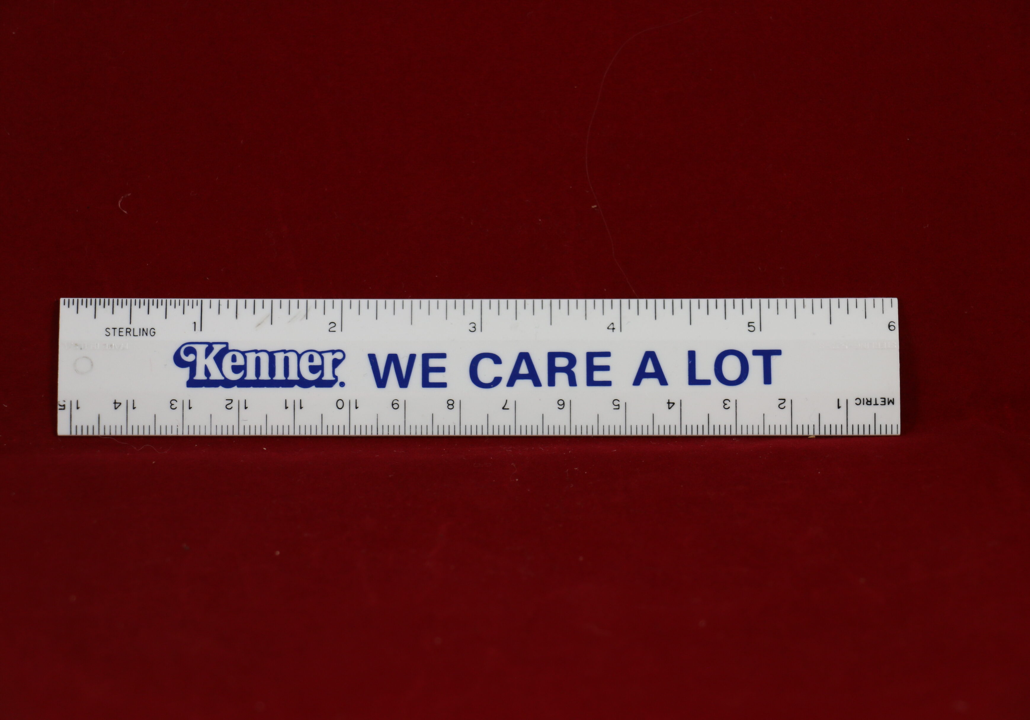 Kenner We Care A Lot Ruler